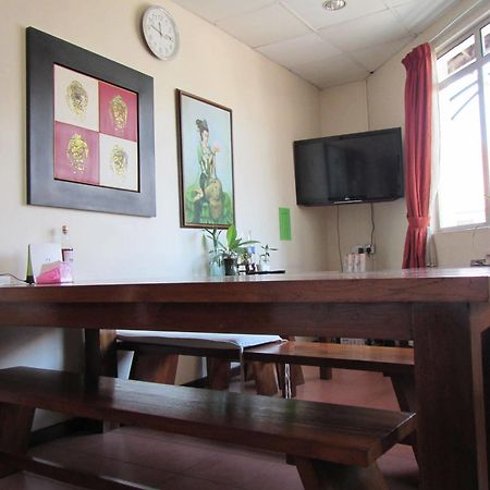 Sensi Backpackers Hostel Kota Kinabalu Eksteriør bilde
