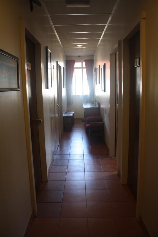 Sensi Backpackers Hostel Kota Kinabalu Eksteriør bilde