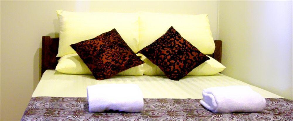 Sensi Backpackers Hostel Kota Kinabalu Eksteriør bilde