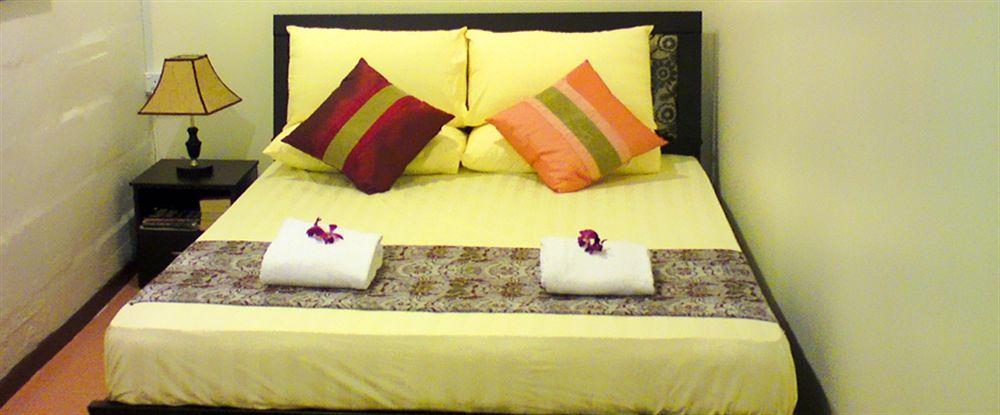 Sensi Backpackers Hostel Kota Kinabalu Eksteriør bilde