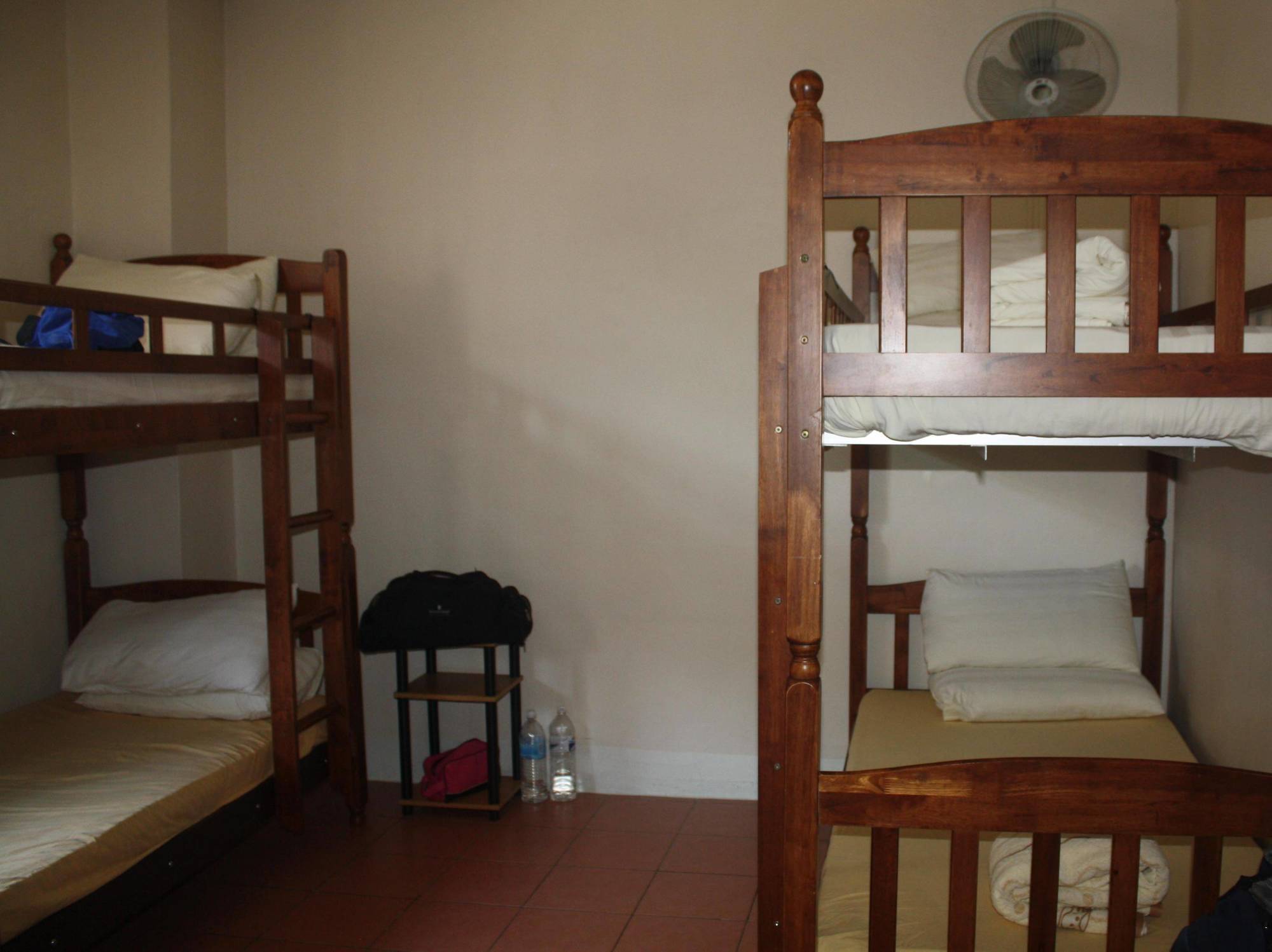 Sensi Backpackers Hostel Kota Kinabalu Eksteriør bilde