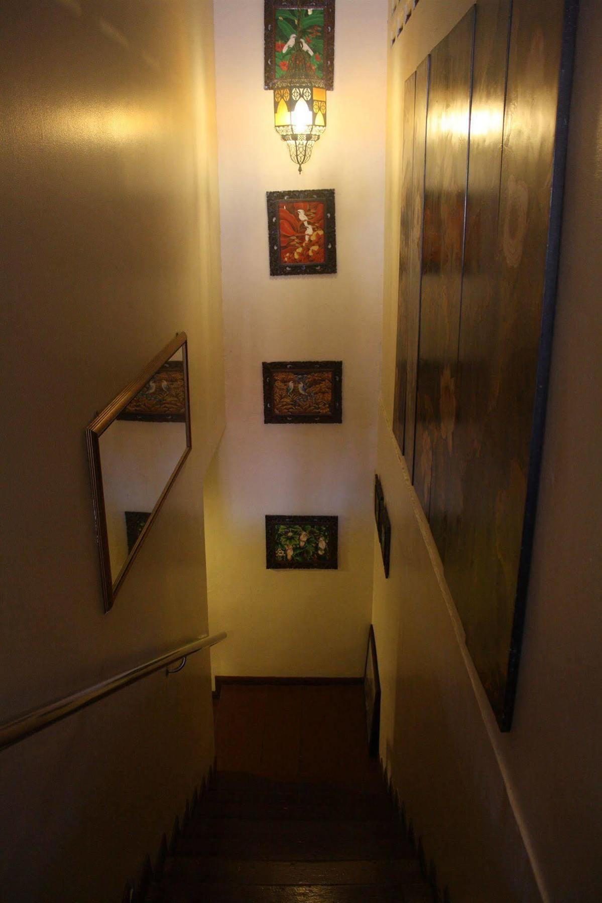 Sensi Backpackers Hostel Kota Kinabalu Eksteriør bilde