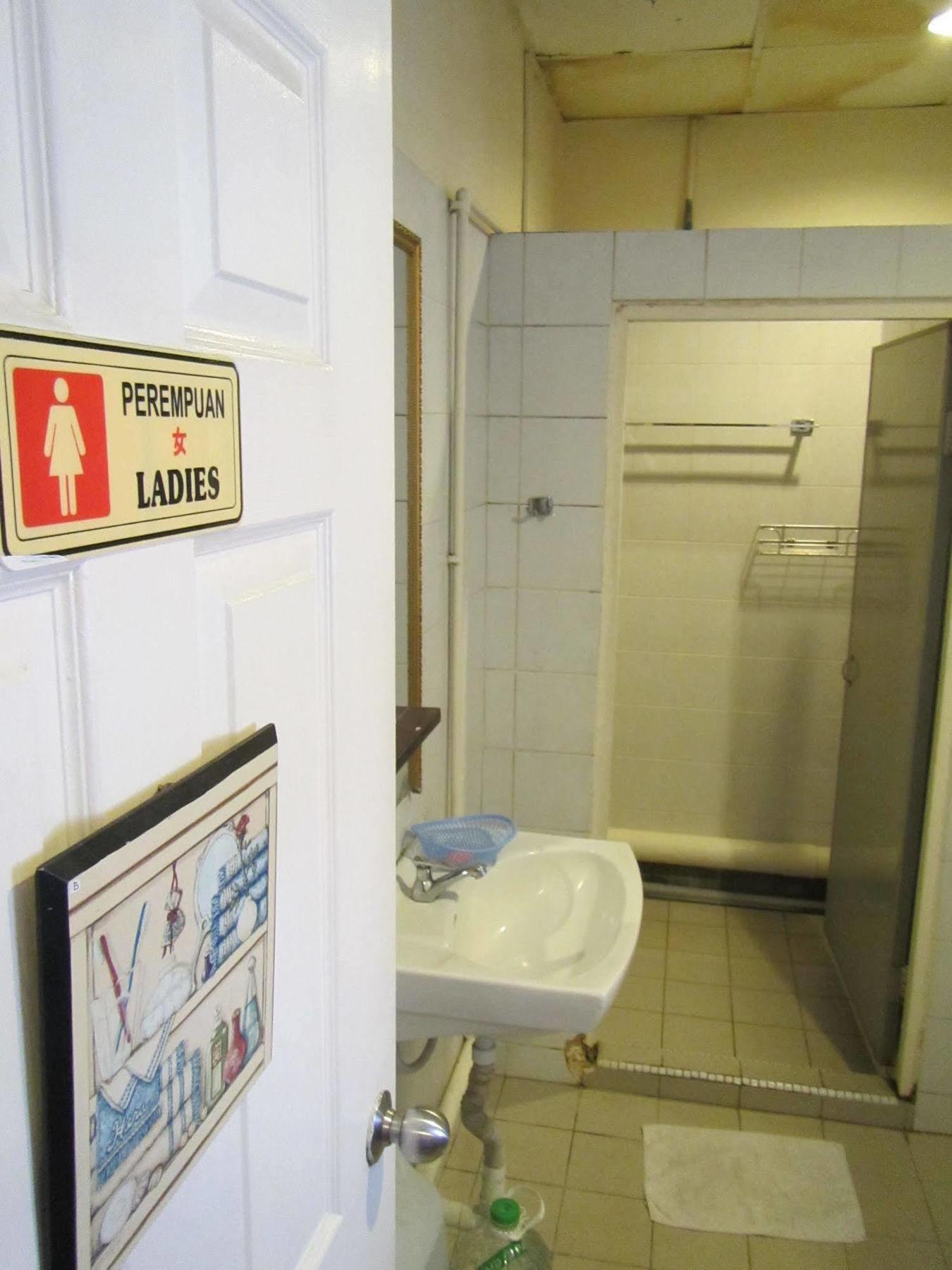 Sensi Backpackers Hostel Kota Kinabalu Eksteriør bilde